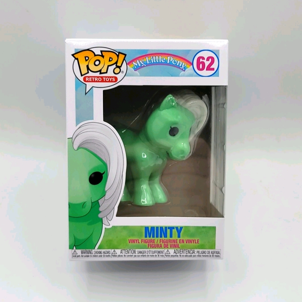 Funko My Little Pony Minty 62